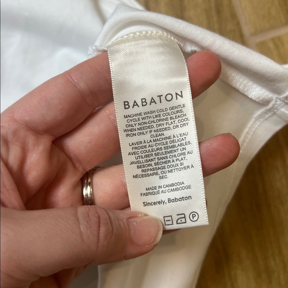 Babaton Muscle‎ Tee Shoulder Pads - Picture 5 of 7